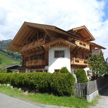 Blockhaus Ganschitter Lägenhet Grossarl Exteriör bild