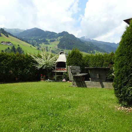Blockhaus Ganschitter Lägenhet Grossarl Exteriör bild