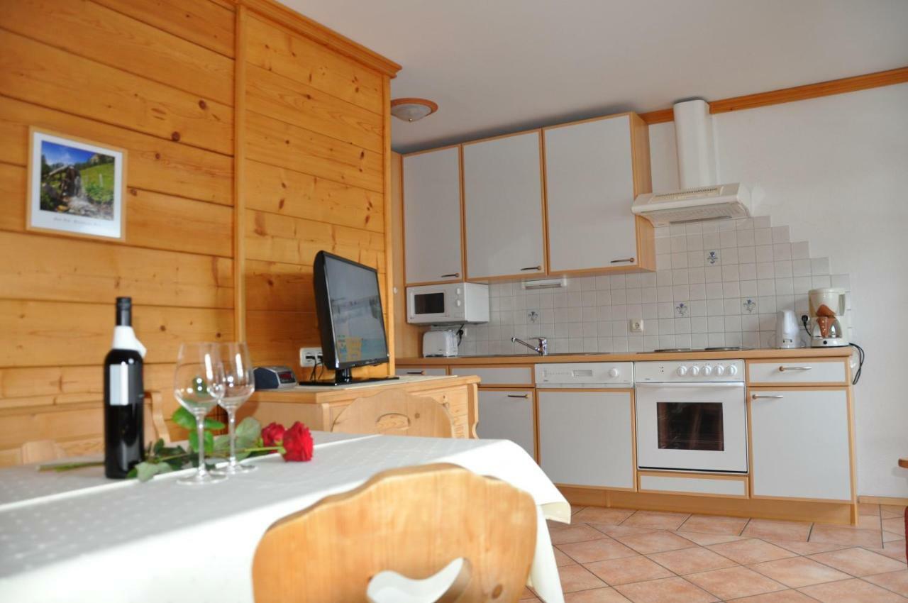 Blockhaus Ganschitter Lägenhet Grossarl Exteriör bild