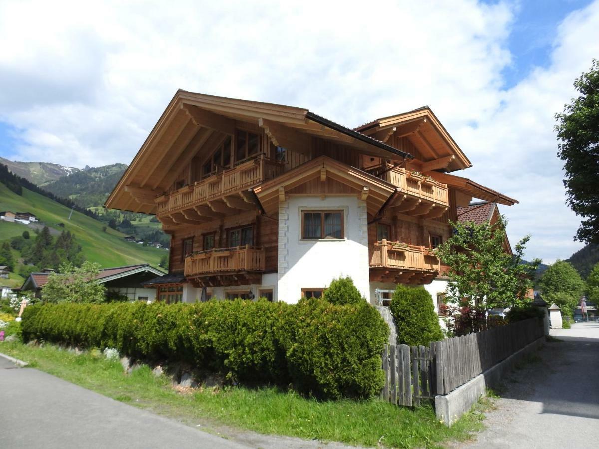 Blockhaus Ganschitter Lägenhet Grossarl Exteriör bild