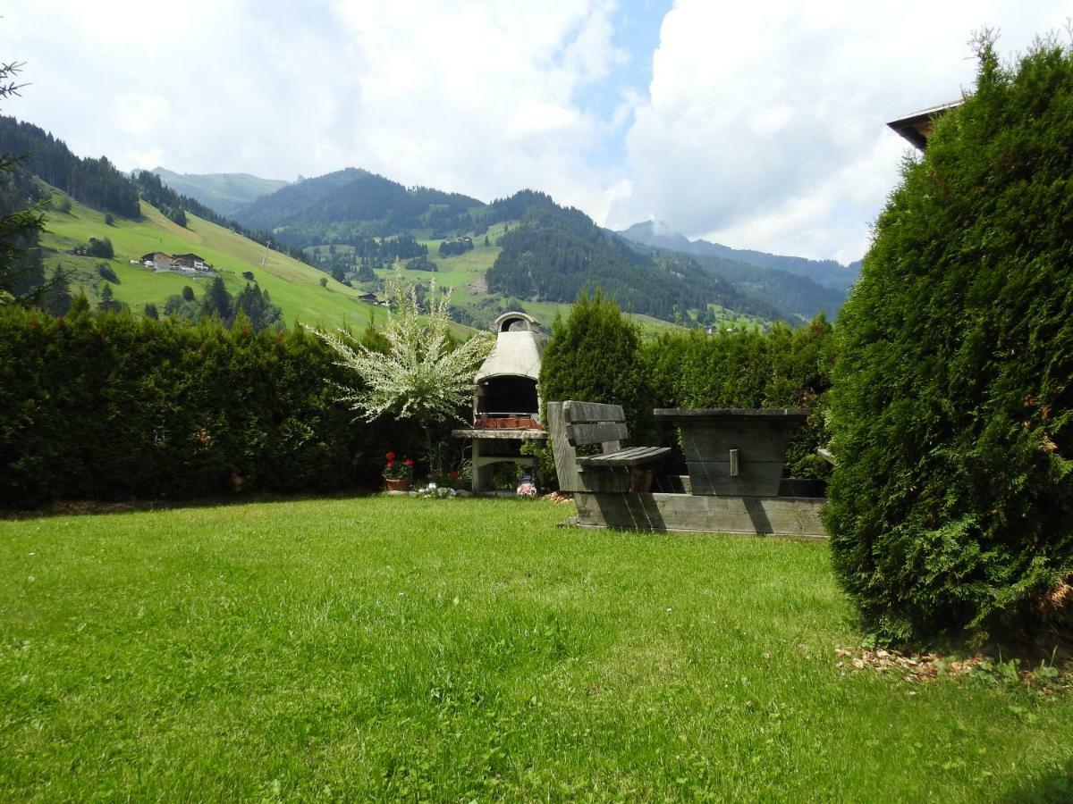 Blockhaus Ganschitter Lägenhet Grossarl Exteriör bild