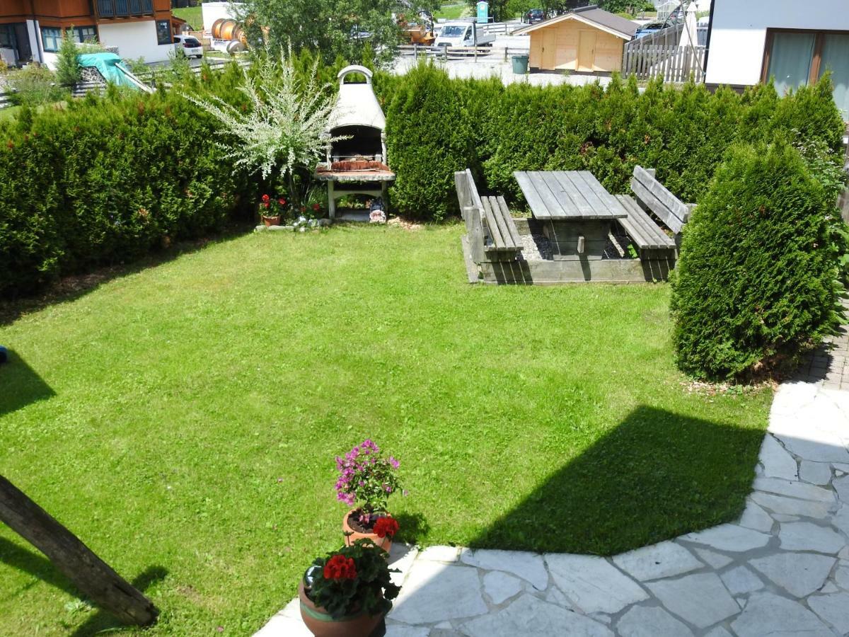Blockhaus Ganschitter Lägenhet Grossarl Exteriör bild