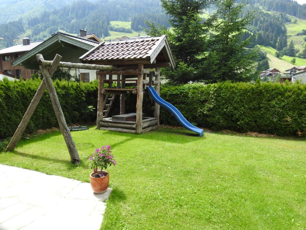 Blockhaus Ganschitter Lägenhet Grossarl Exteriör bild
