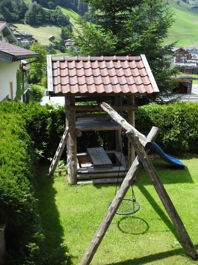 Blockhaus Ganschitter Lägenhet Grossarl Exteriör bild