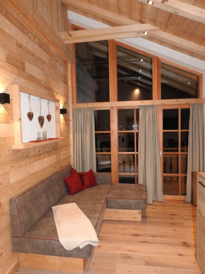 Blockhaus Ganschitter Lägenhet Grossarl Exteriör bild