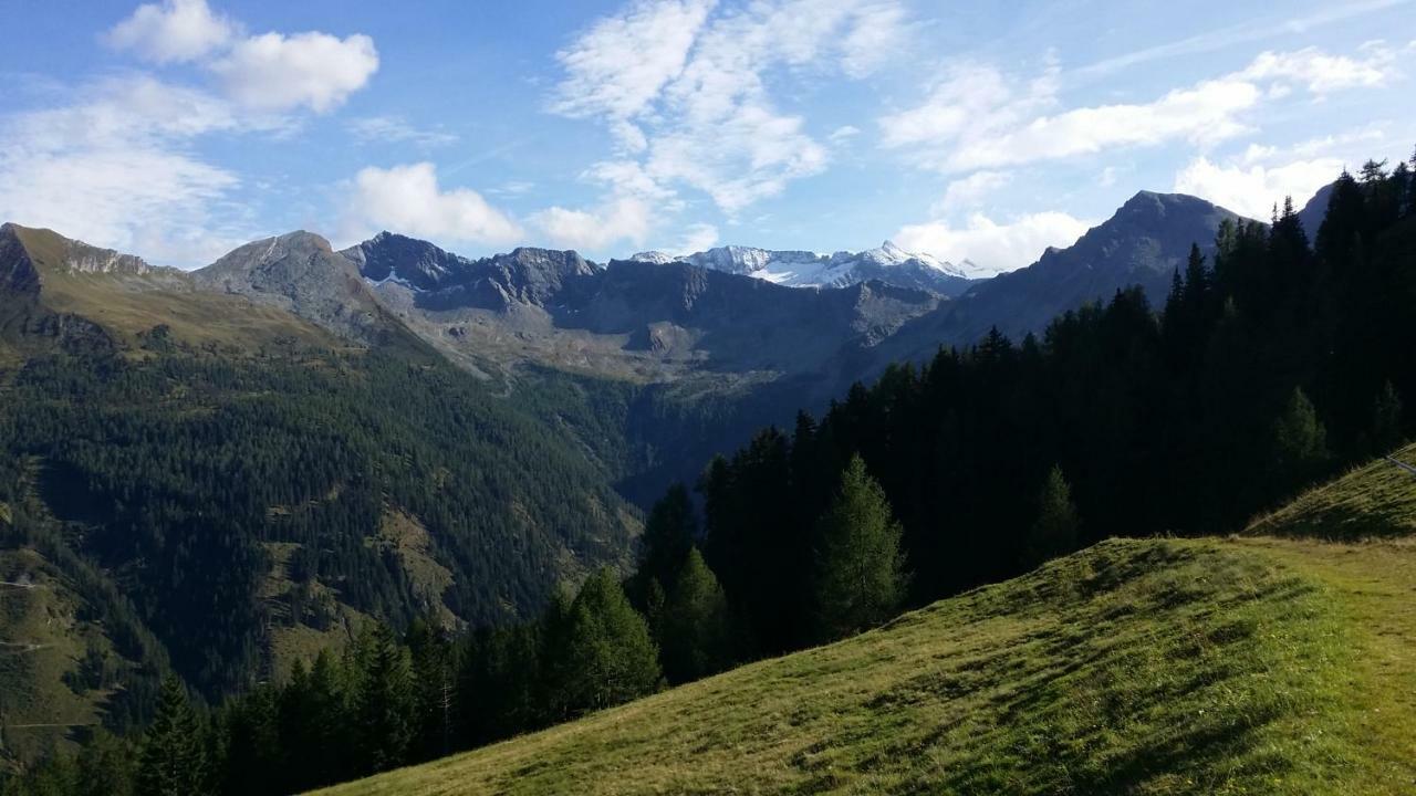 Blockhaus Ganschitter Lägenhet Grossarl Exteriör bild