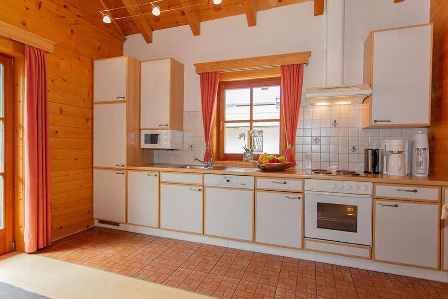 Blockhaus Ganschitter Lägenhet Grossarl Exteriör bild