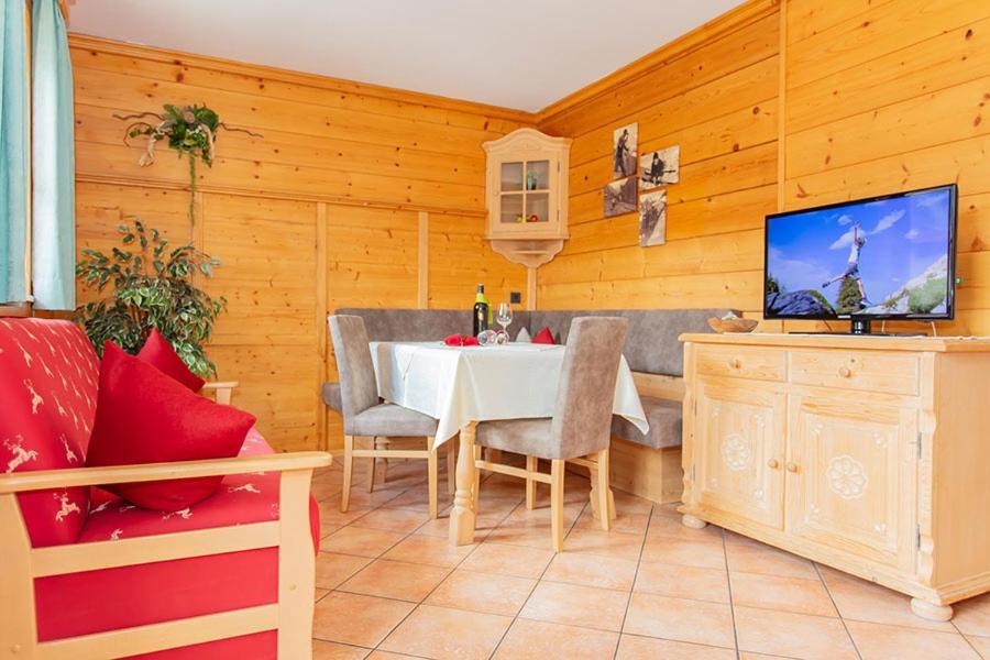 Blockhaus Ganschitter Lägenhet Grossarl Exteriör bild