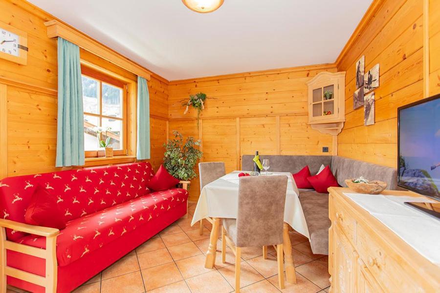 Blockhaus Ganschitter Lägenhet Grossarl Exteriör bild
